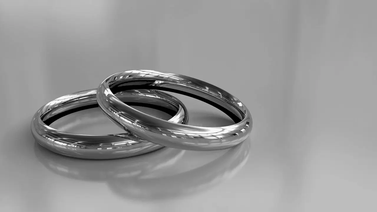 Aneis de voda. PIXABAY