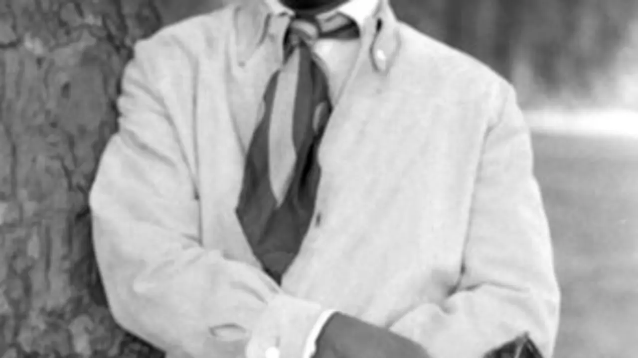 James Baldwin. ALLAN WARREN (WIKIMEDIA)