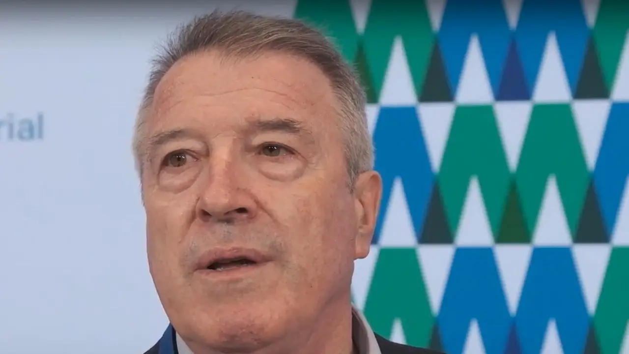 José Carballo, presidente de la Fundación Arume.EP