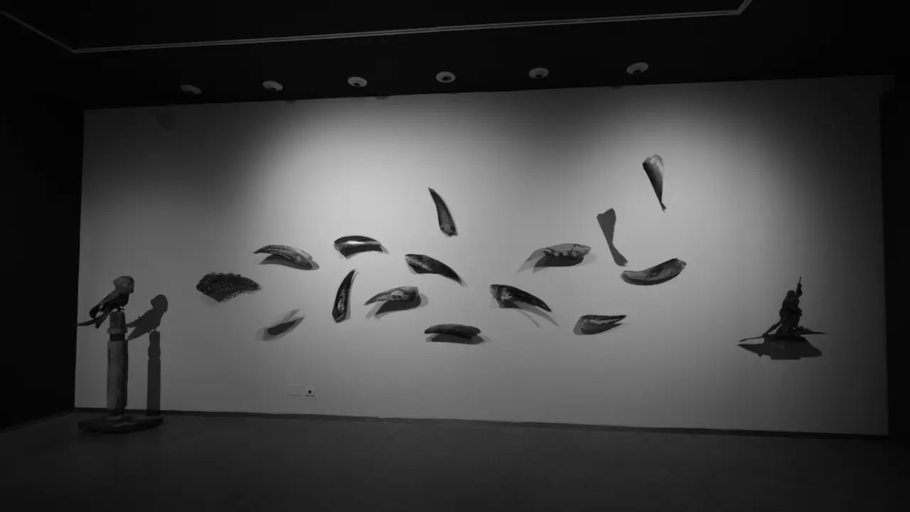 Peza da mostra. RAFA FARIÑA