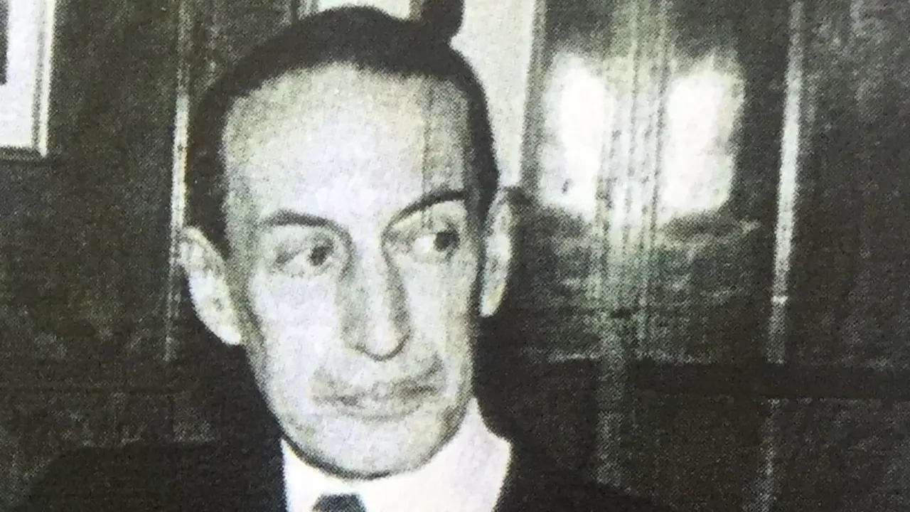 César González Ruano. WIKIPEDIA