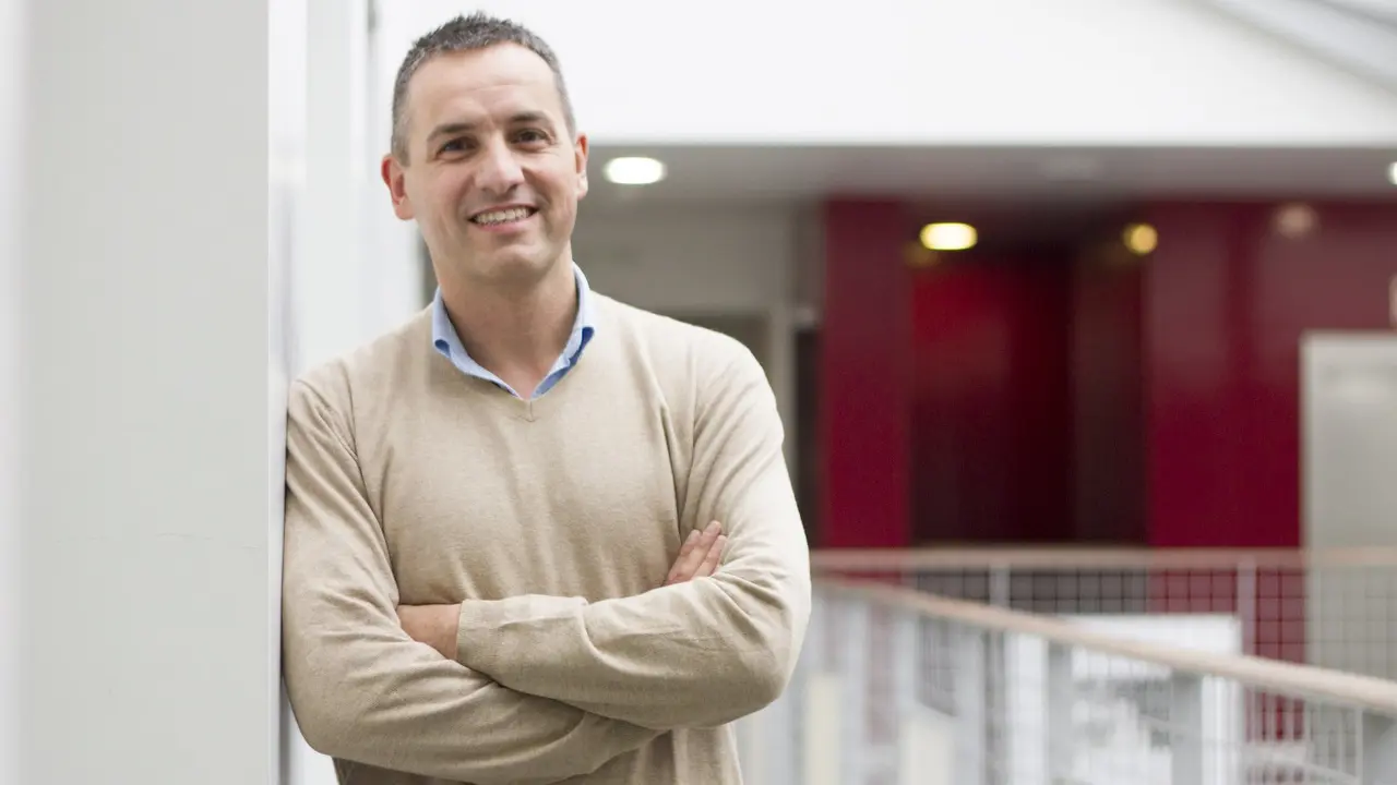 Alberto Pan, el director de tecnología de Denodo.EP