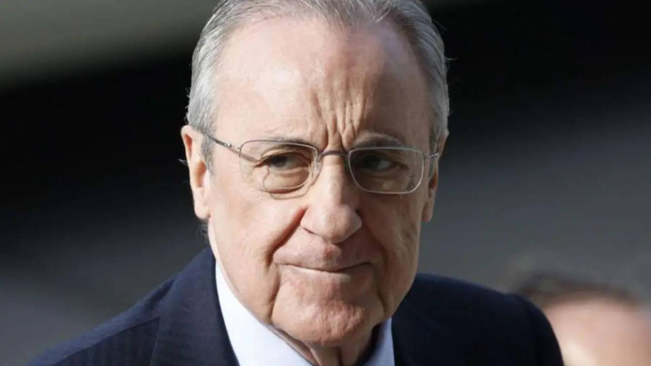 Florentino Pérez