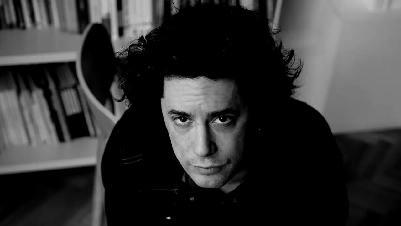 Benjamín Labatut. EFE