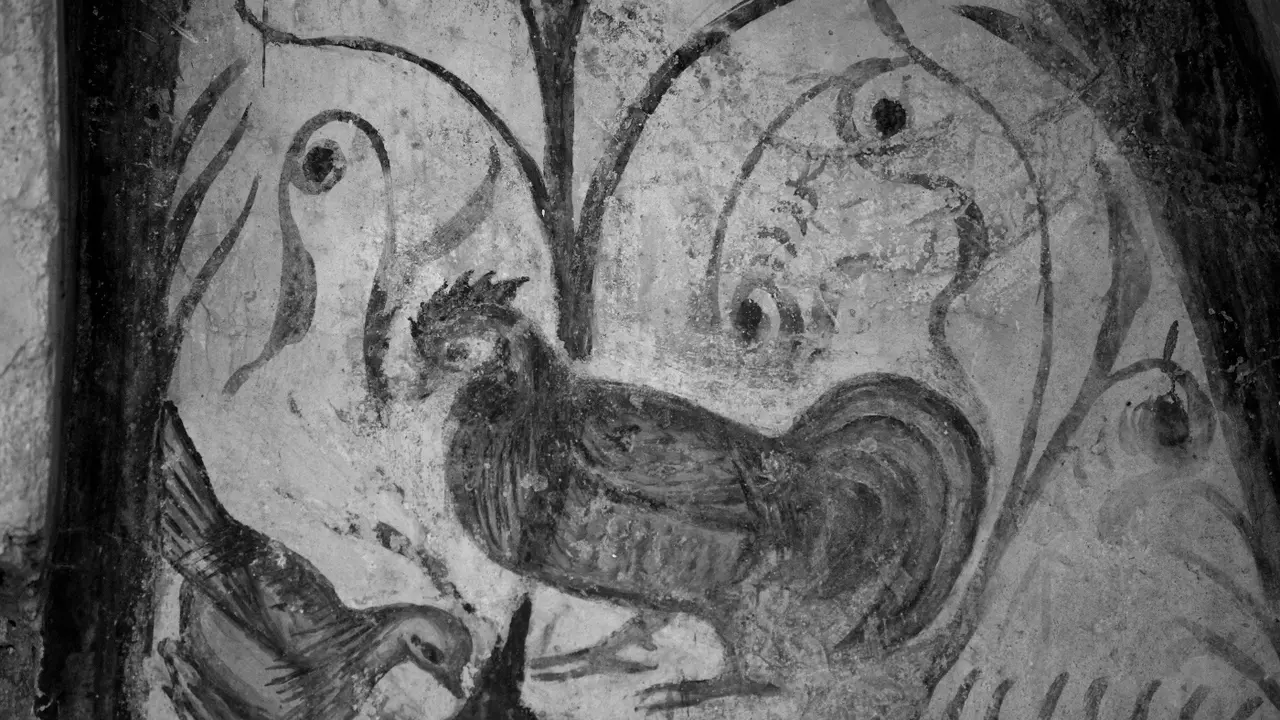 Santalla de Bóveda. AEP