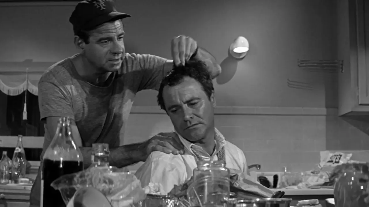 'La extraña pareja'