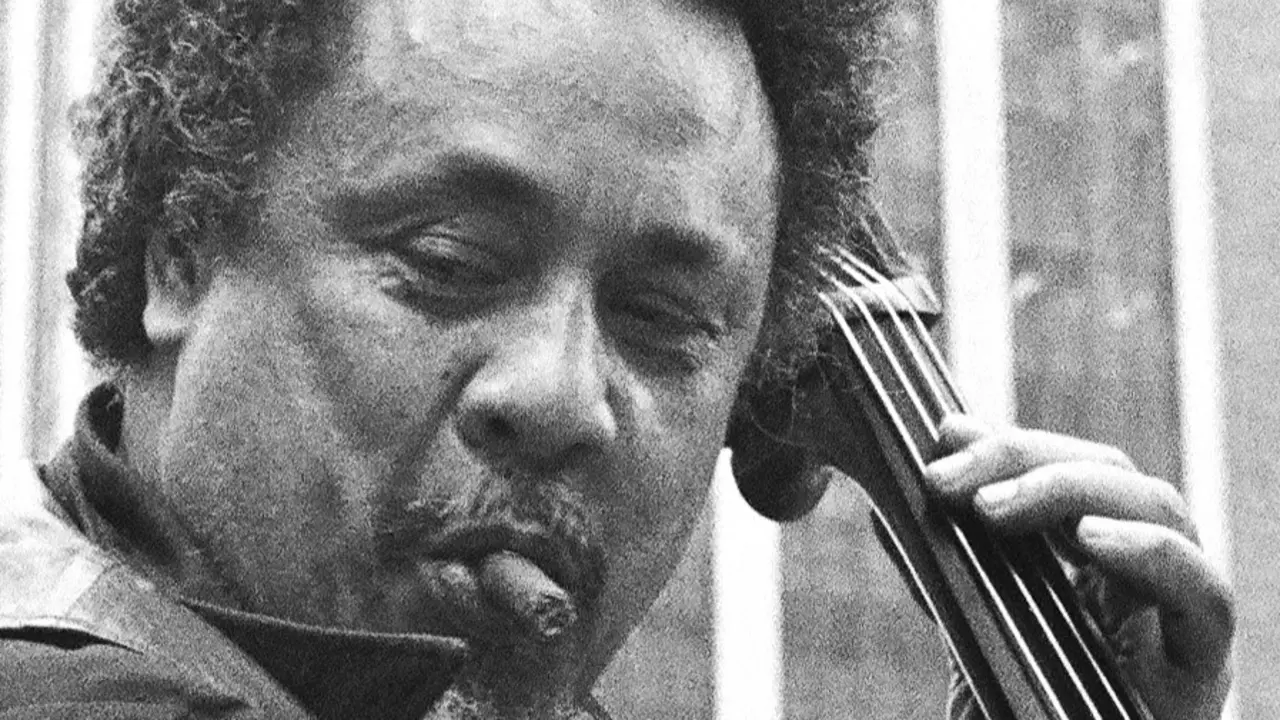 Charles Mingus. WIKIMEDIA