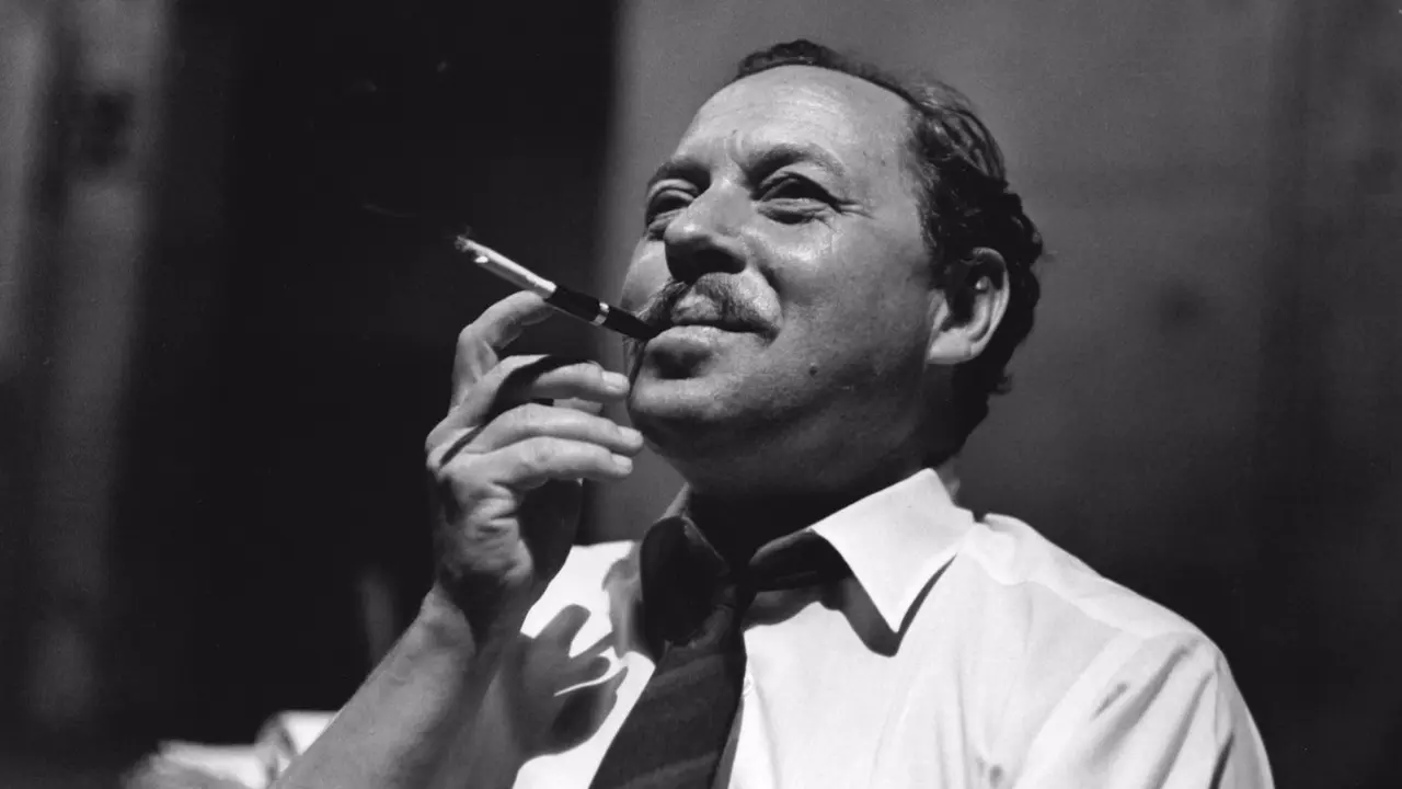 Tennessee Williams /INTERNET