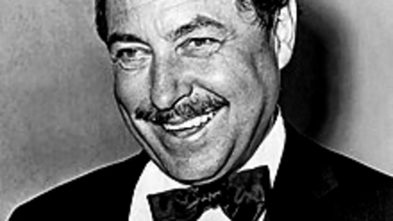 Tennessee Williams /WIKIMEDIA