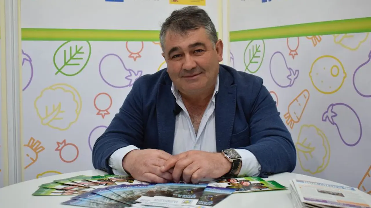 Francisco López Valladares. Craega