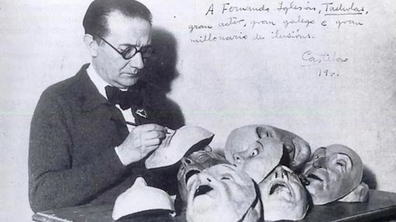 Castelao. WIKIPEDIA