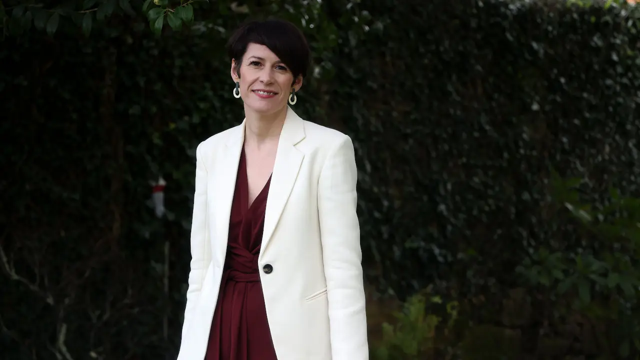 Ana Pontón. PEPE FERRÍN (AGN)