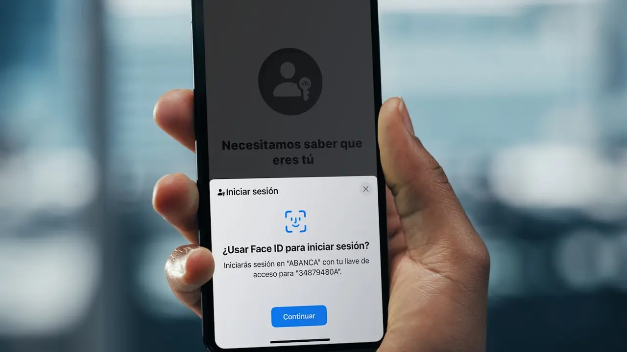 Nuevo sistema de Llave Abanca.EP