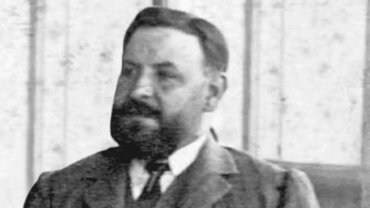 Antonio Fern&aacute;ndez Morales. WIKIMEDIA