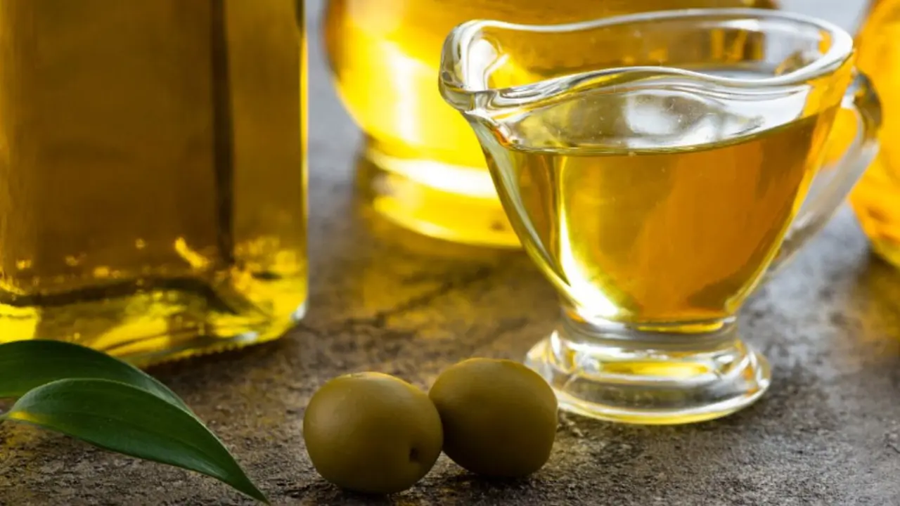 Aceite de oliva