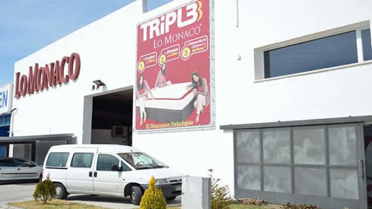 Grupo Lo Mónaco se fundó en Granada en 1996. EP