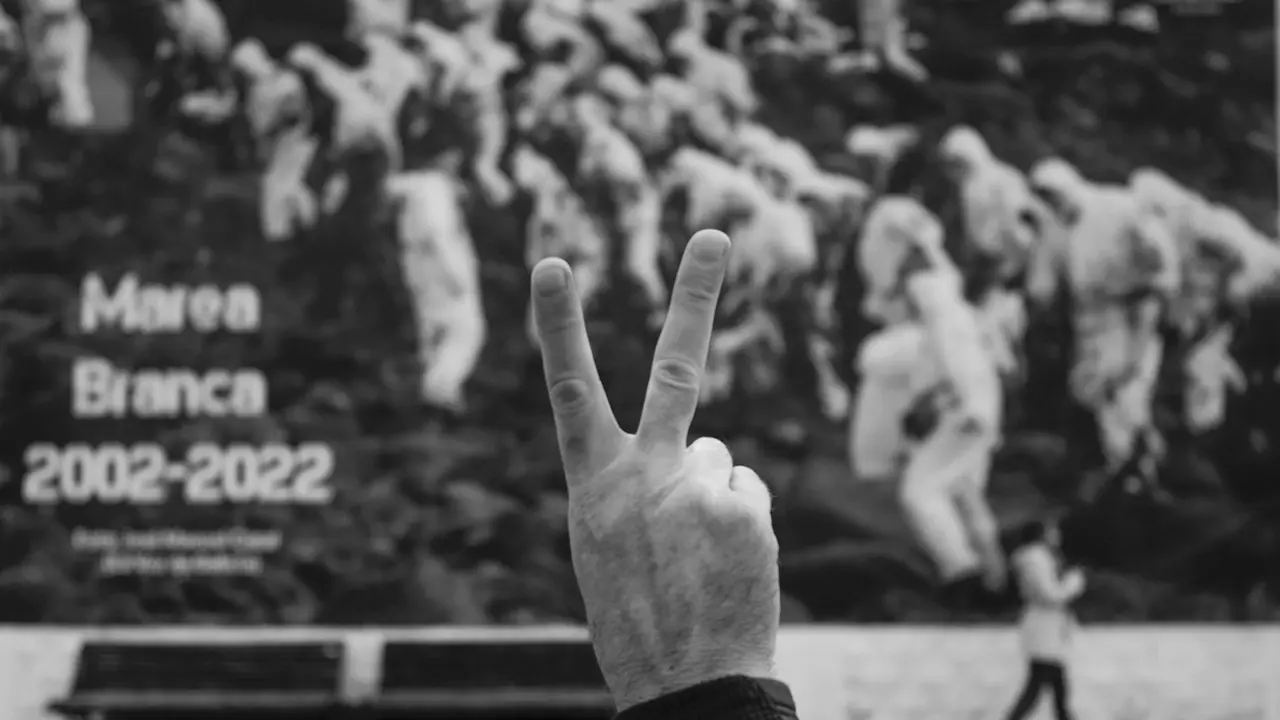 Exposición sobre o Prestige. AEP