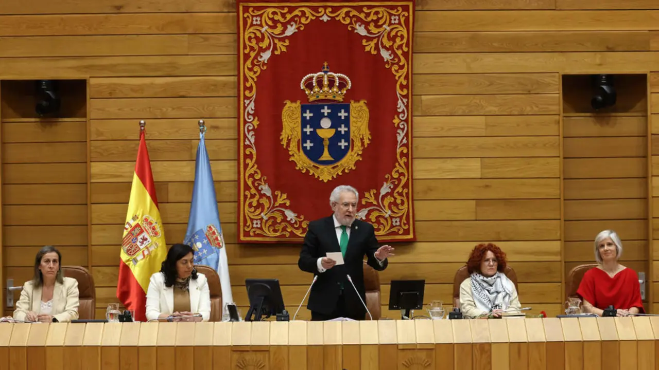 Miguel Santalices. PEPE FERRÍN