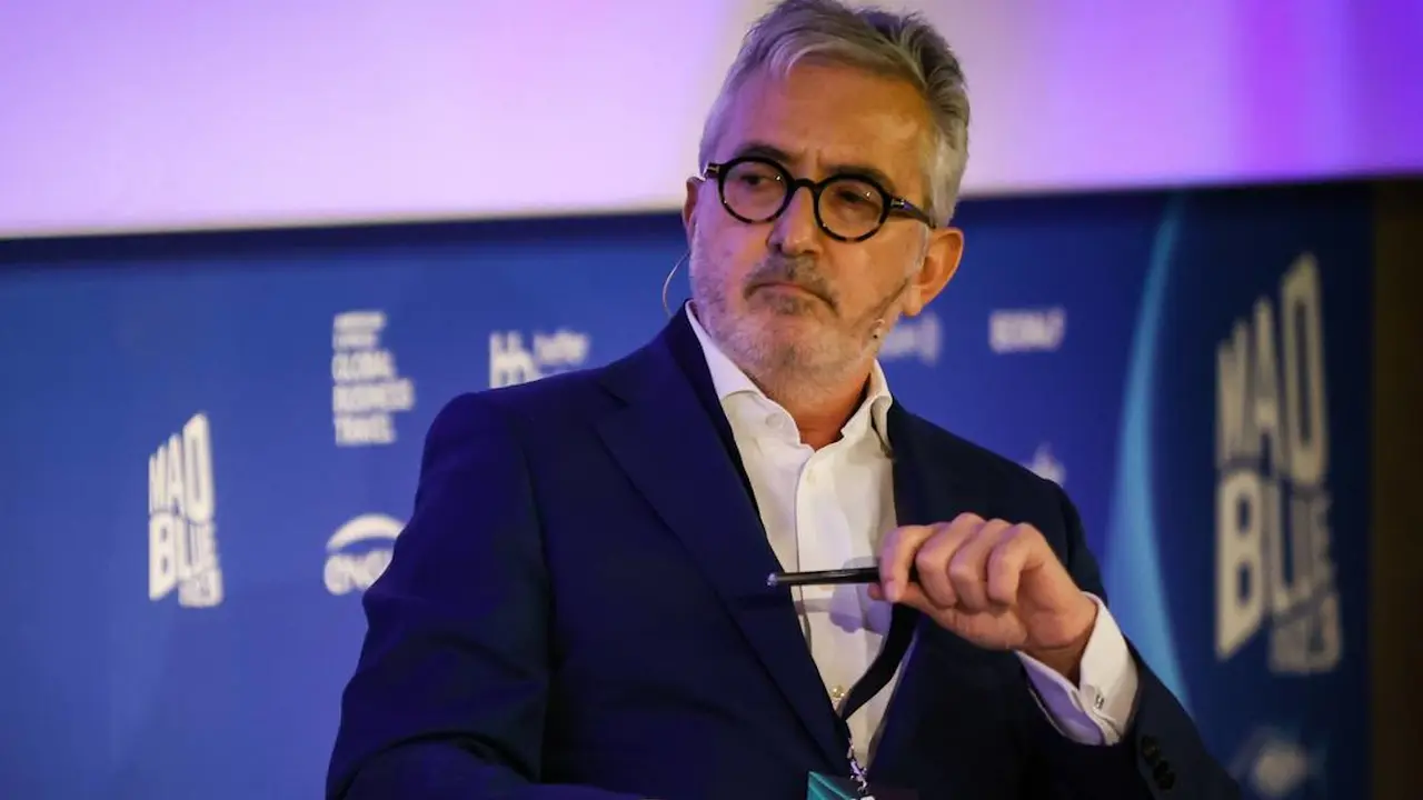 José Zudaire, director general de SpainCap. Twitter