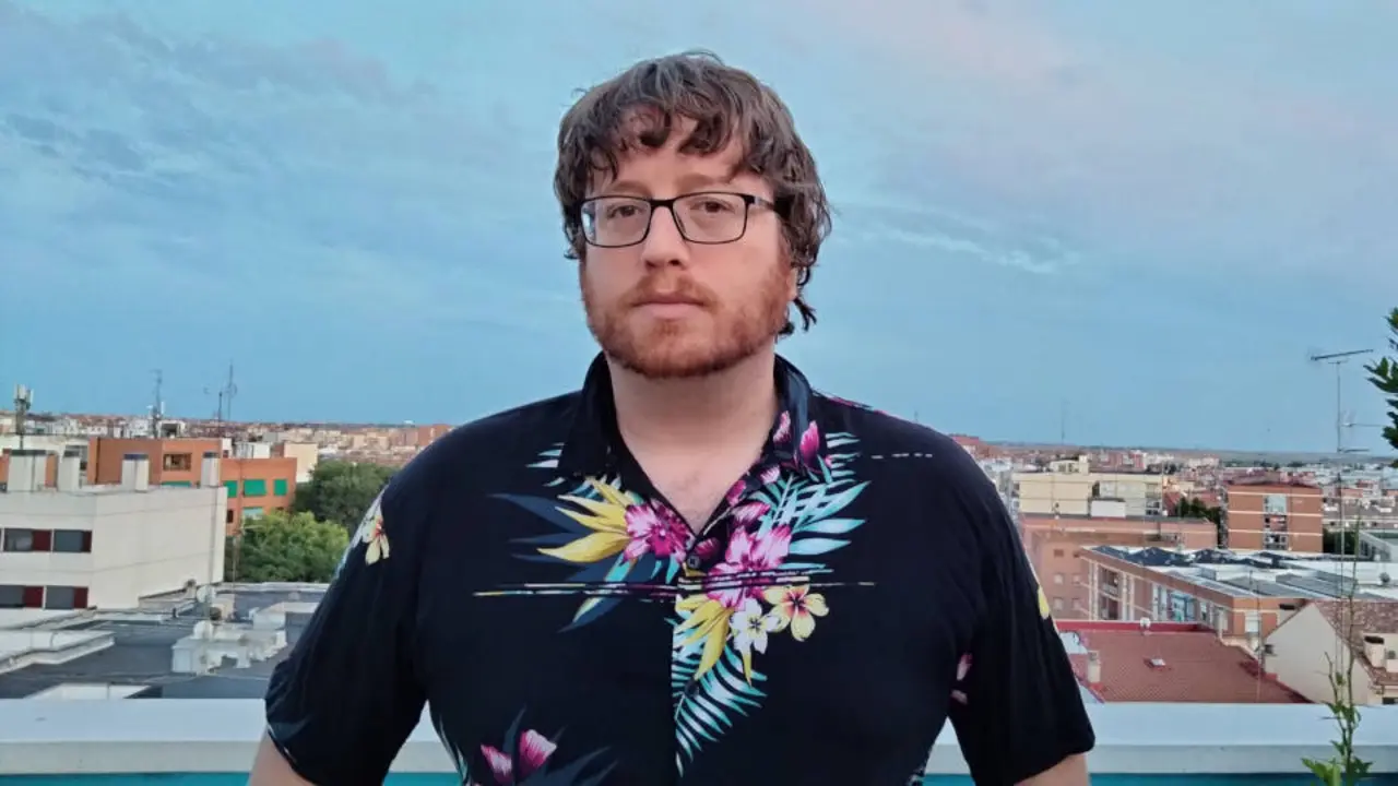 Emilio Santiago Muíño (Ferrol, 1984). EP