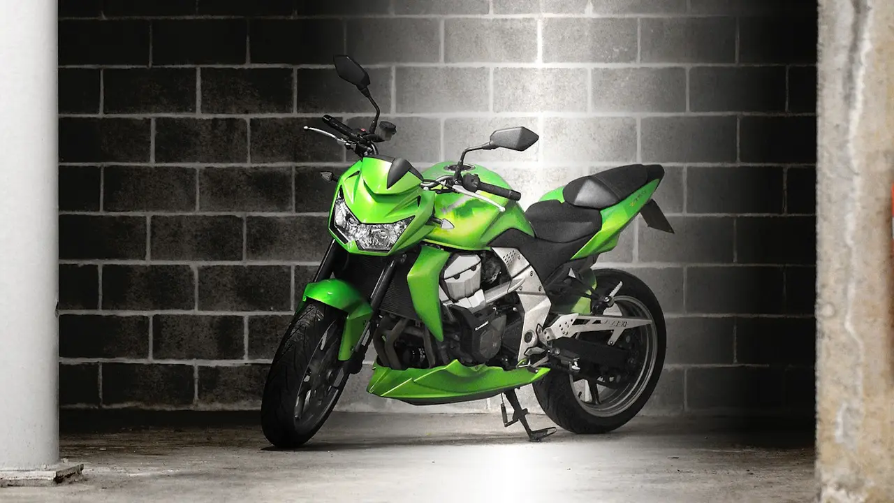 moto kawasaki
