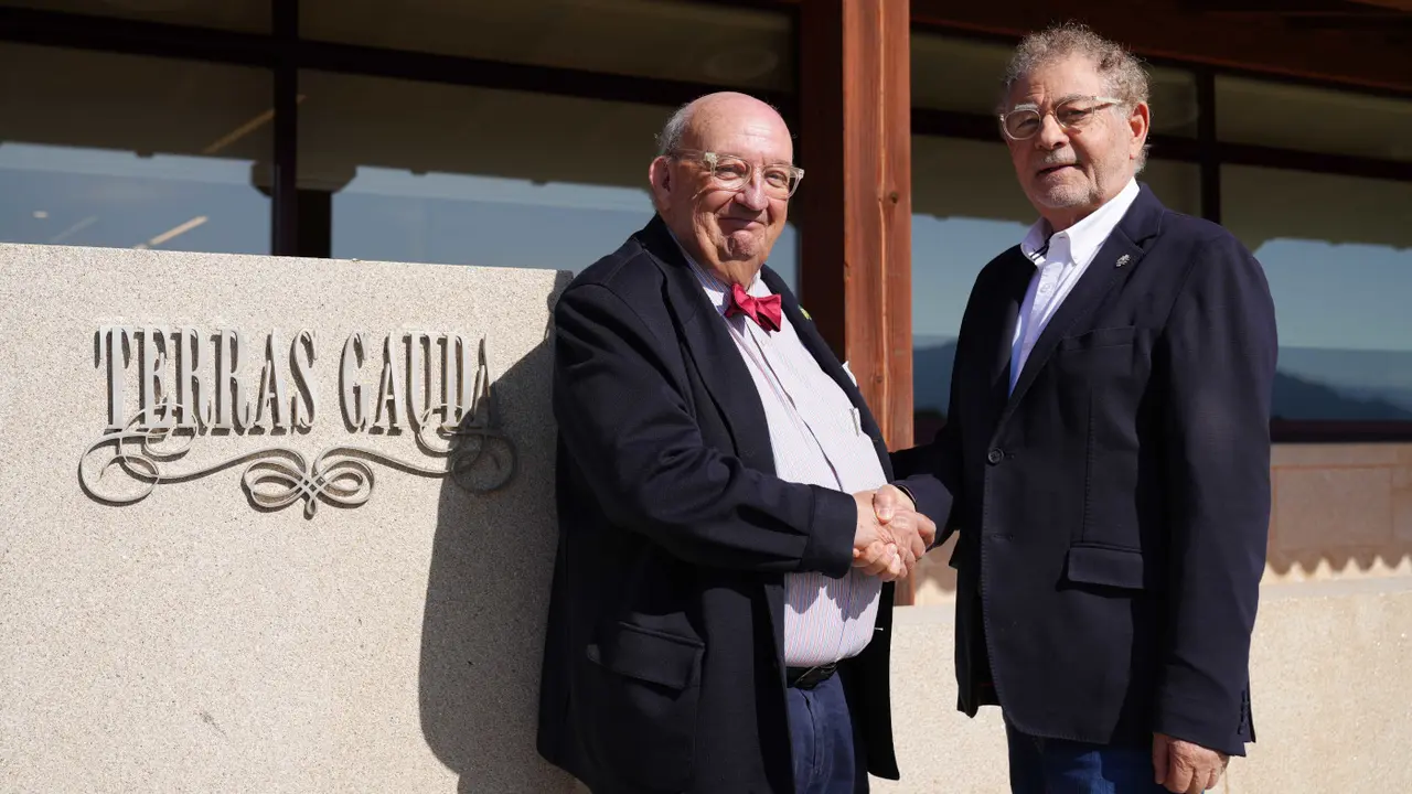 José María Fonseca y Roberto Verino. EP