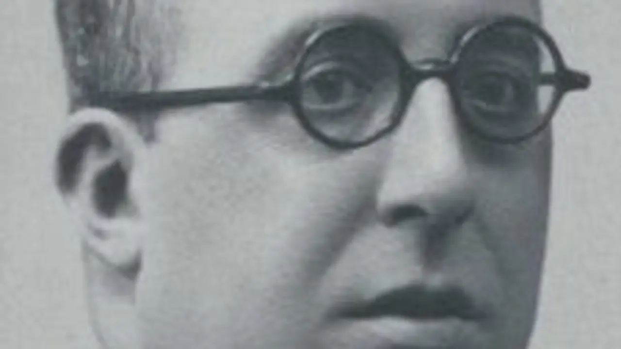 Ramón Otero Pedrayo /AEP