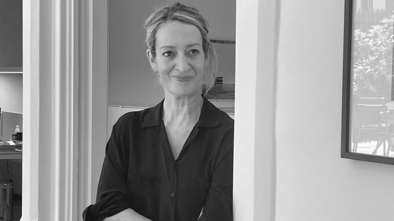 Milena Busquets. EUROPA PRESS