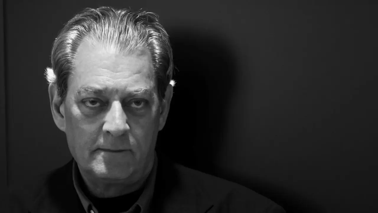 Paul Auster. AEP