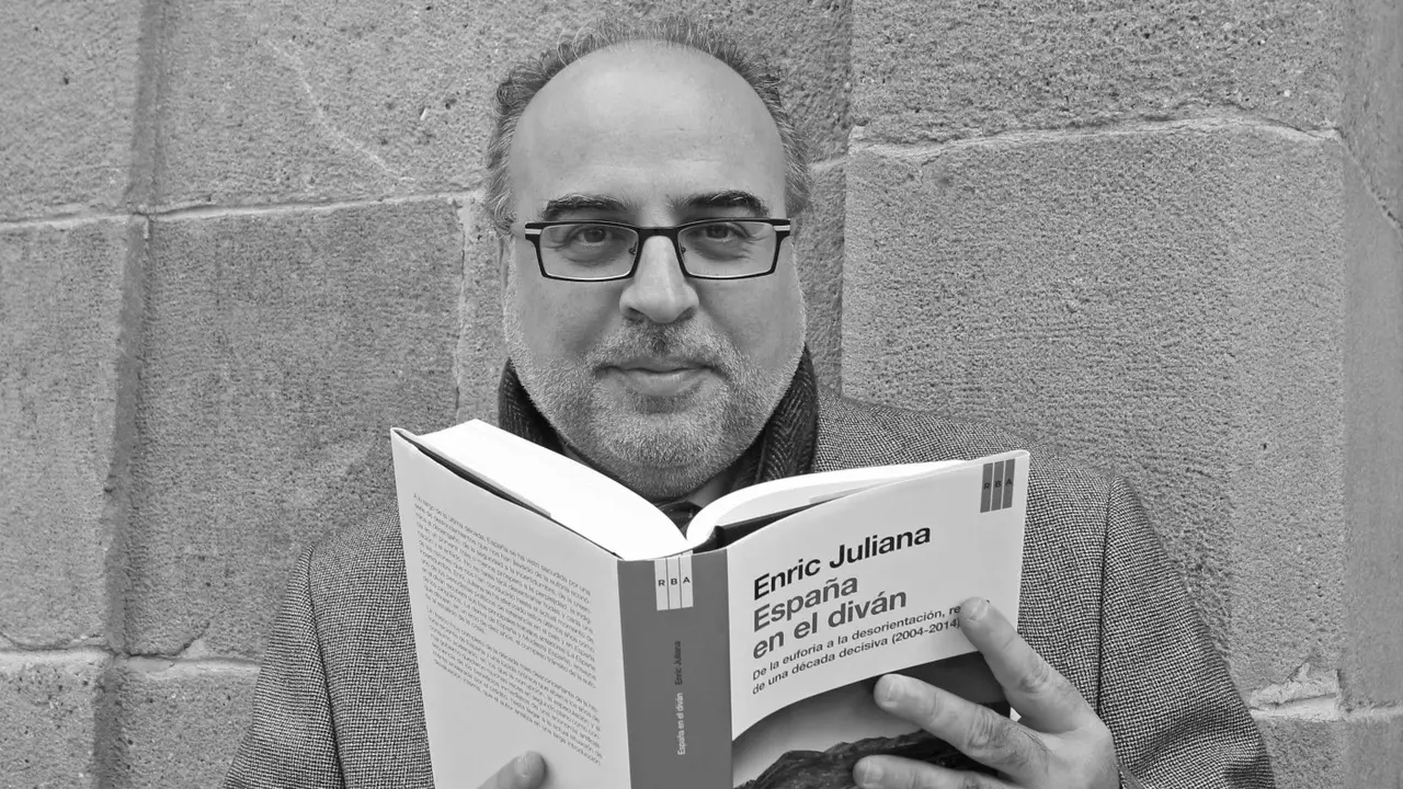 Enric Juliana /TONI CARRIGA