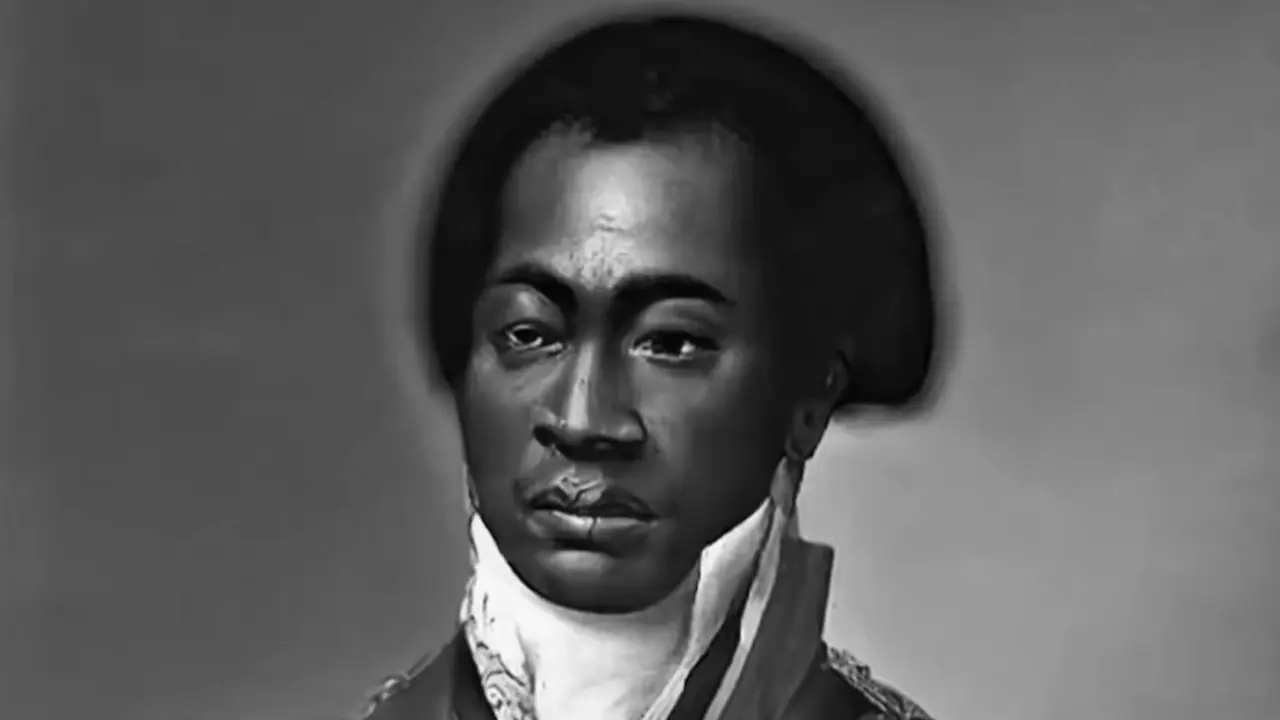 Toussaint Louverture. EP