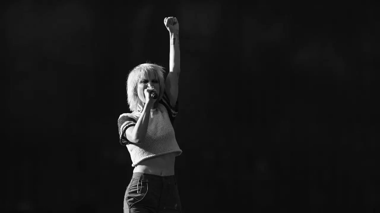 Hayley Williams. EFE