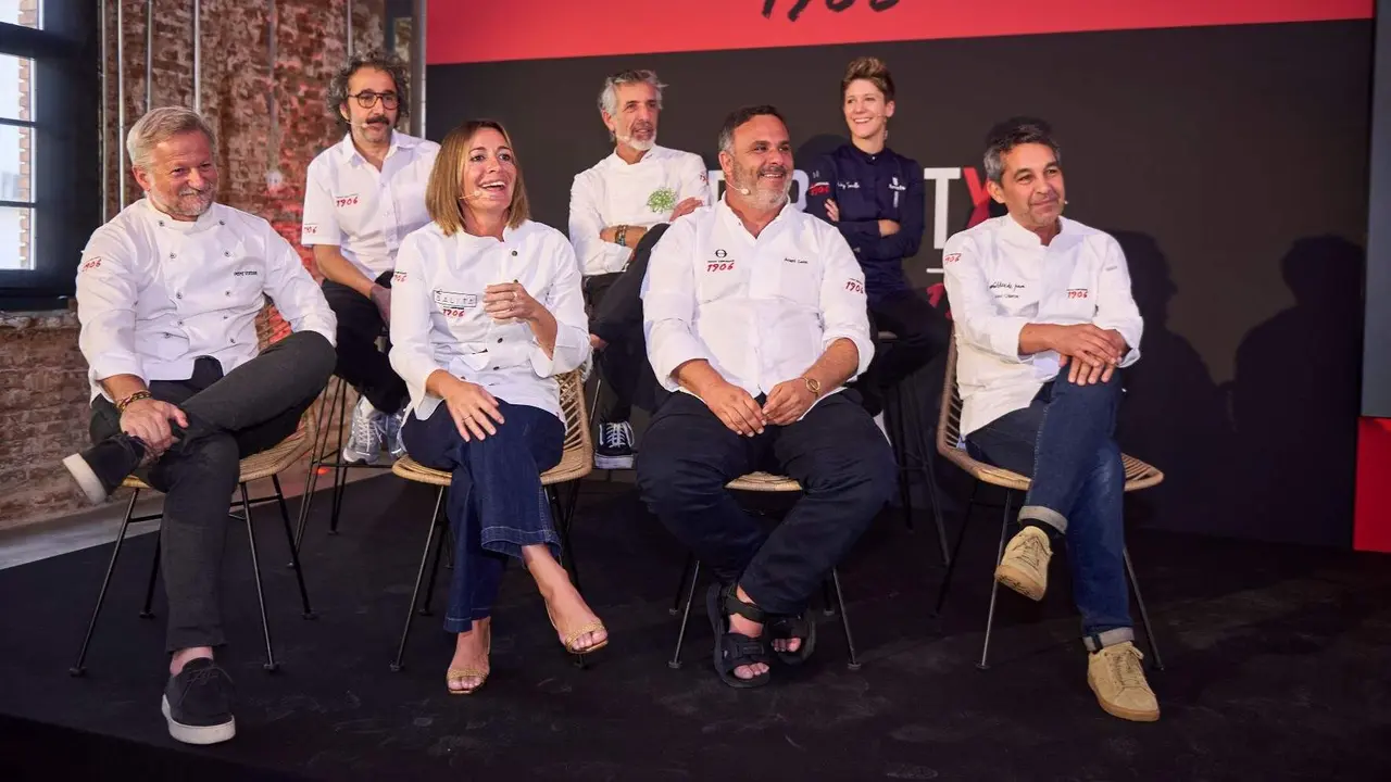 Acto de presentación de Imperfectxs en Acción, iniciativa de Cervezas 1906. EP