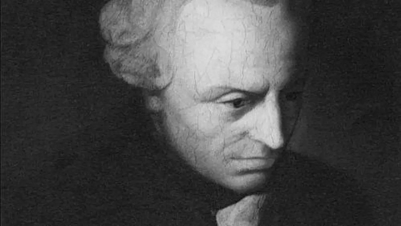 Inmanuel Kant. EP