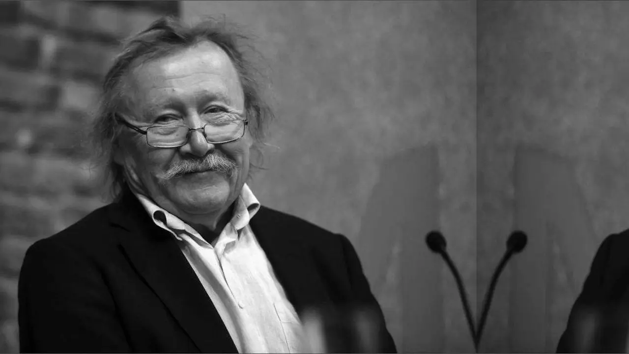 Peter Sloterdijk. EUROPA PRESS