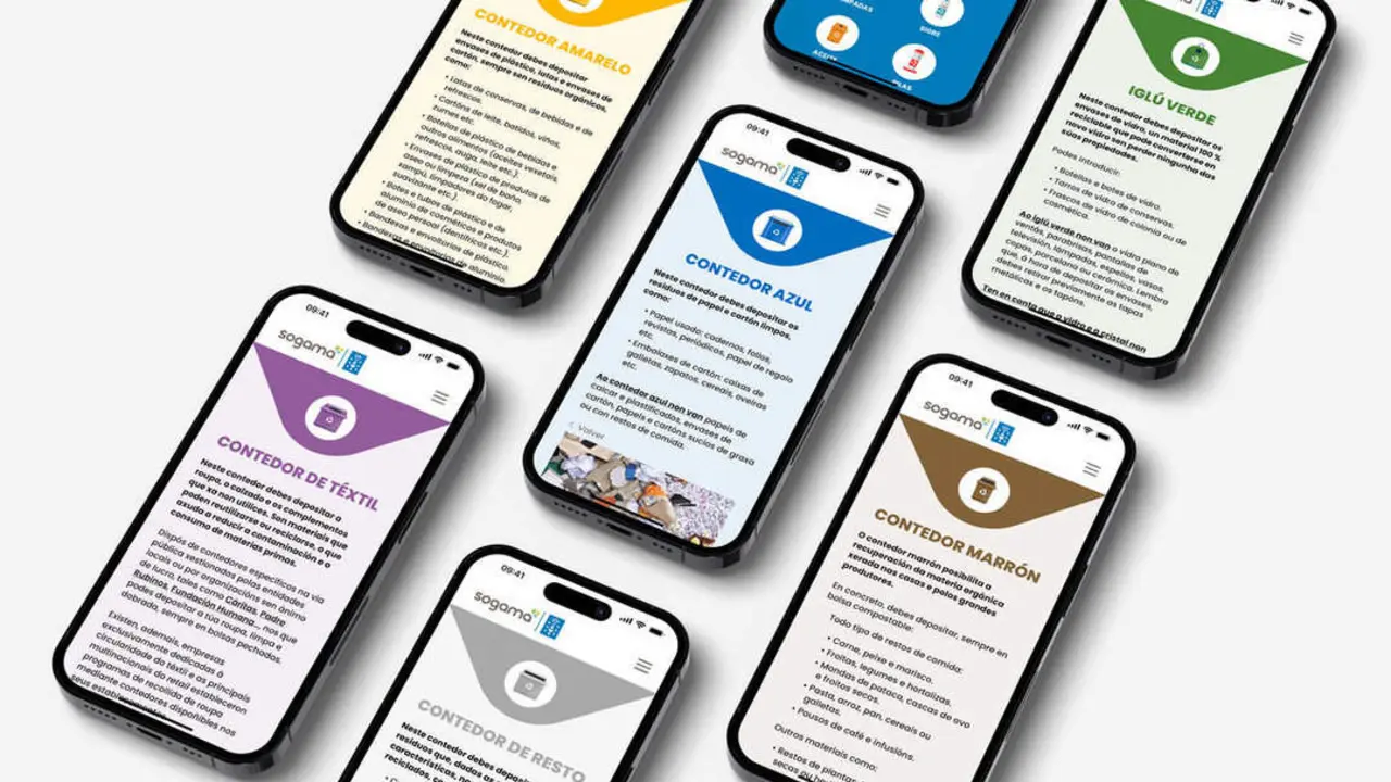 El buscador está disponible para móvil, tablet y ordenador