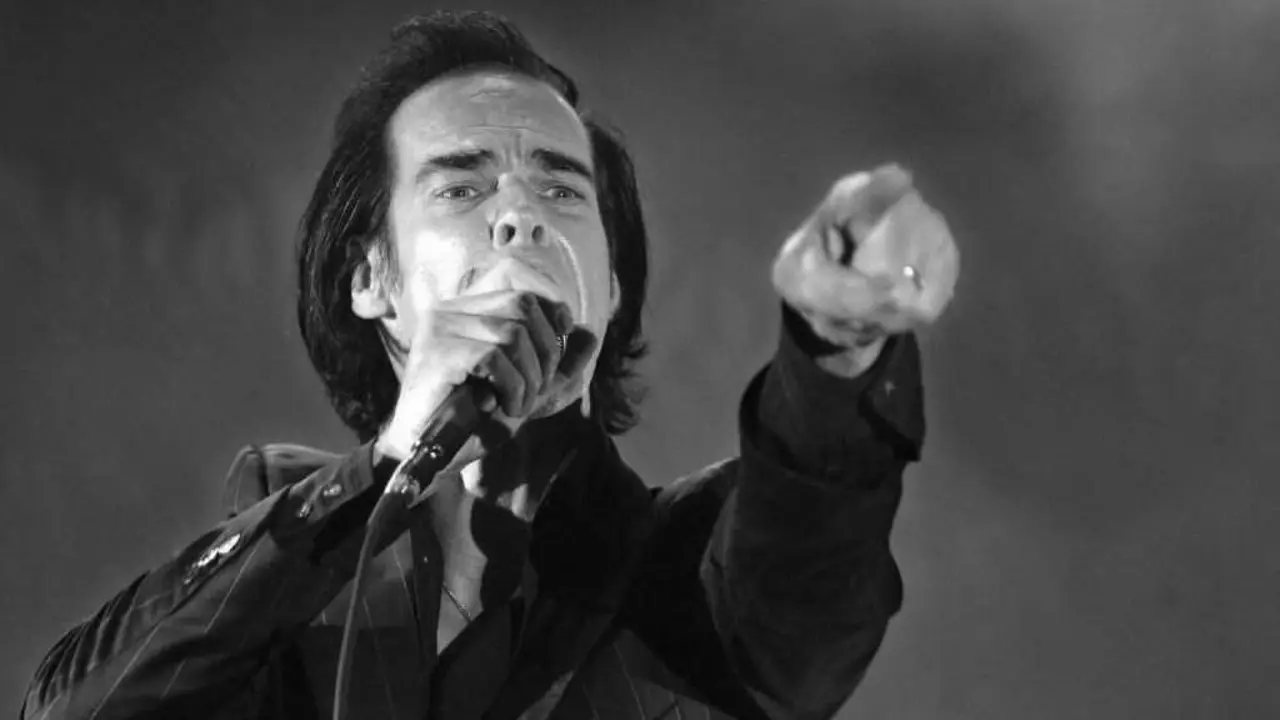 Nick Cave. AEP. 