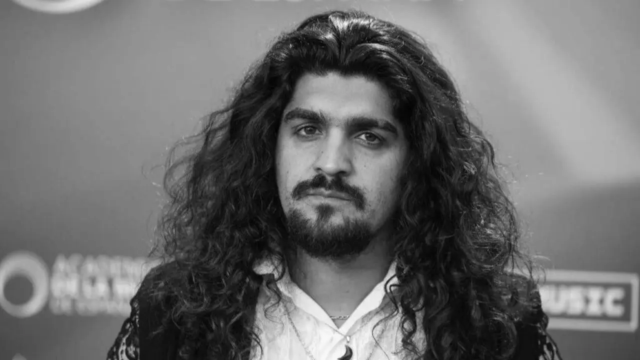 Israel Fernández. TR