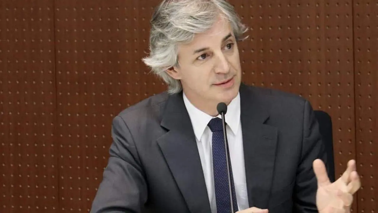 Luís Nobre, presidente del Eixo Atlántico.EP