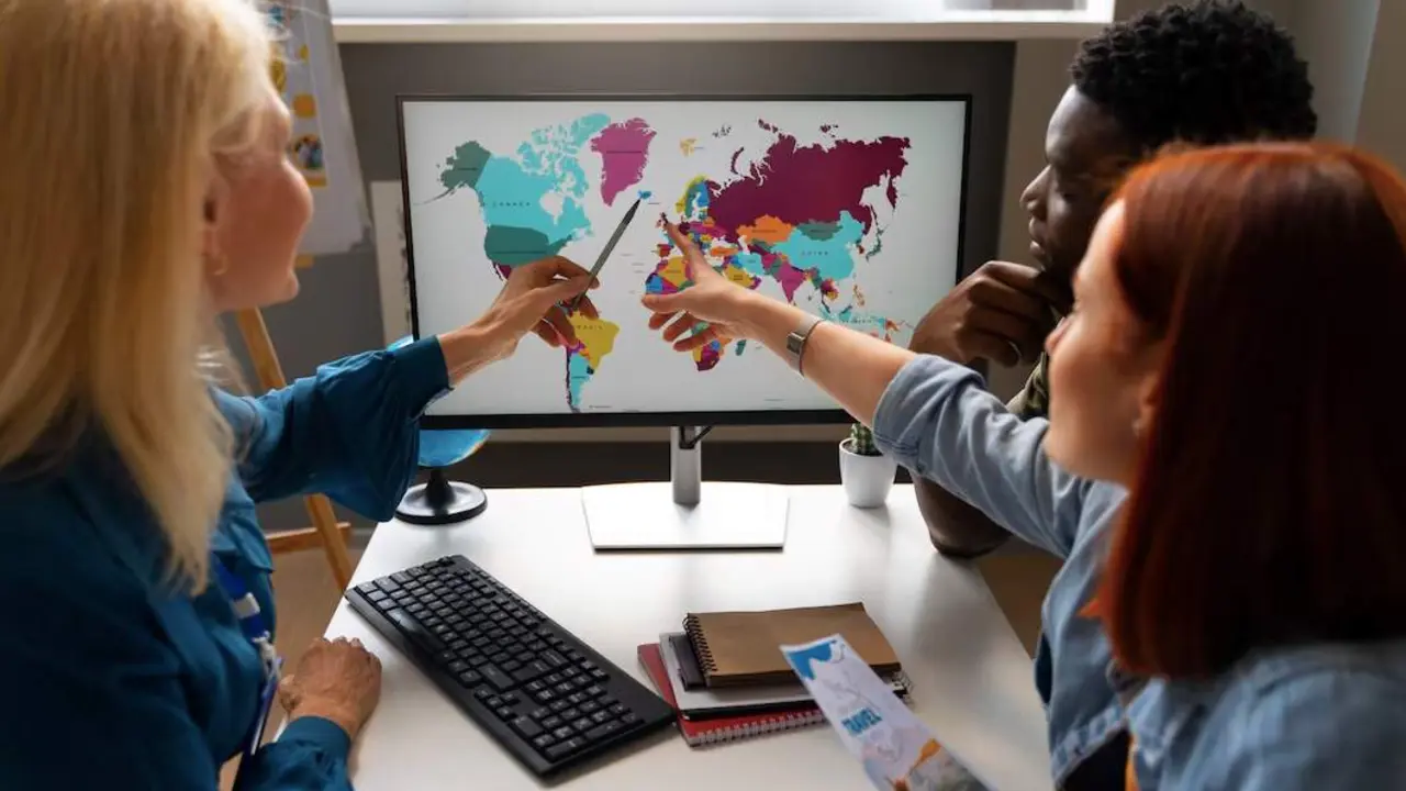 educación niños colegio