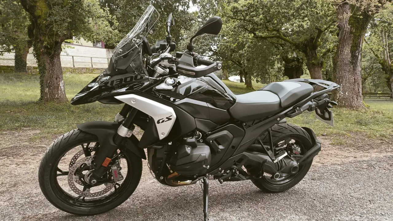 BMW R1300 GS