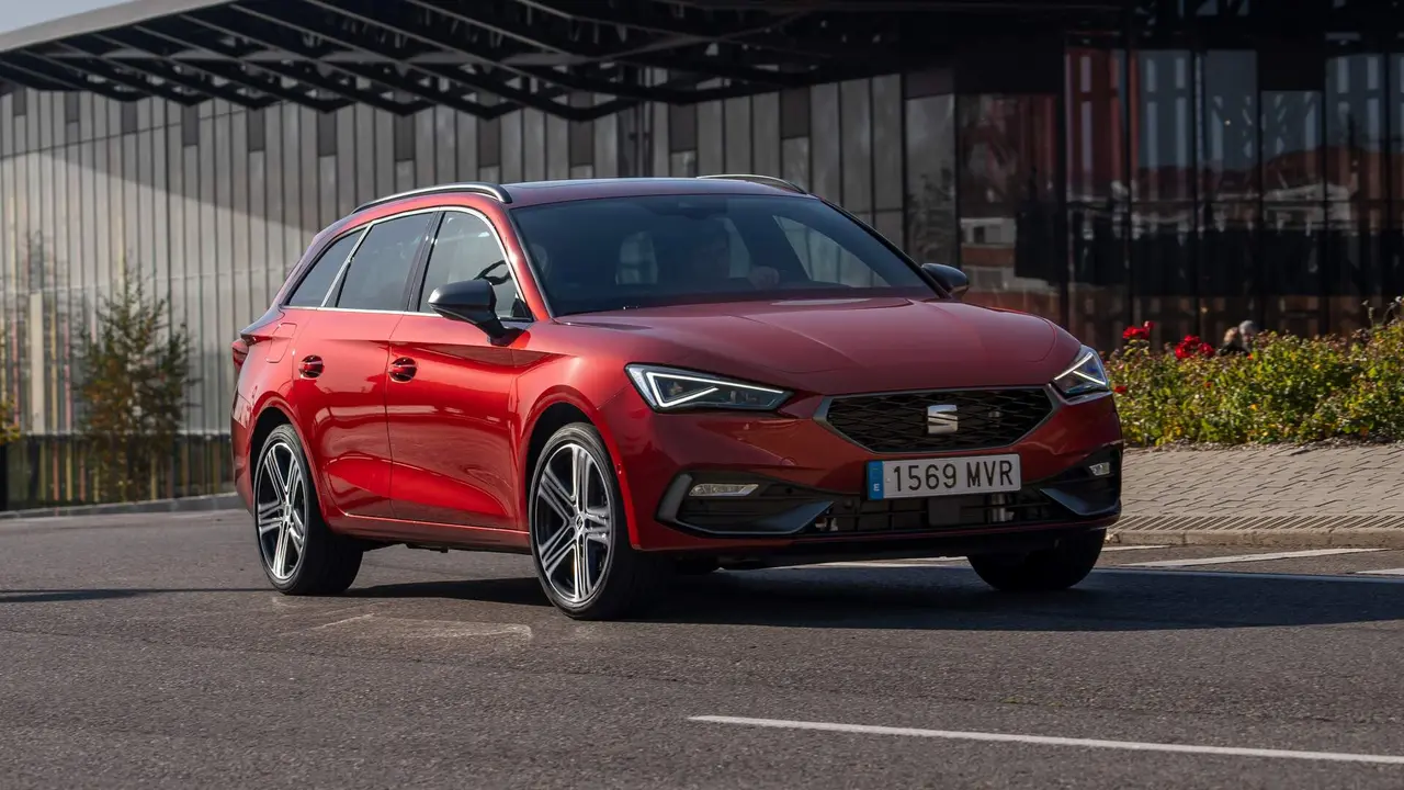 SEAT León e-Hybrid. EP