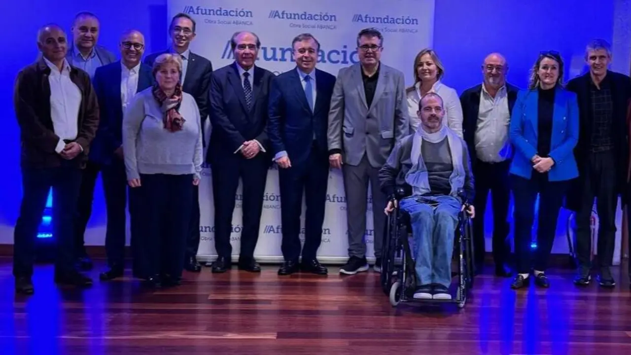 El Patronato de Afundación en Vigo. EP