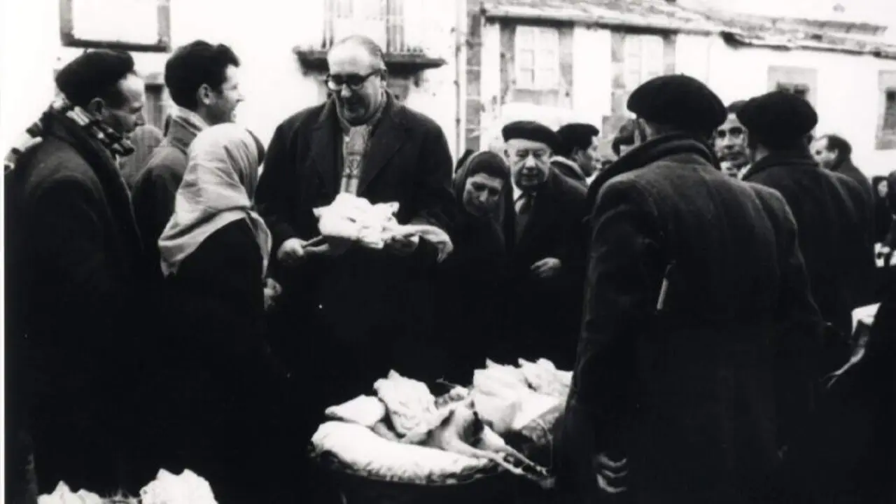 Álvaro Cunqueiro /AEP