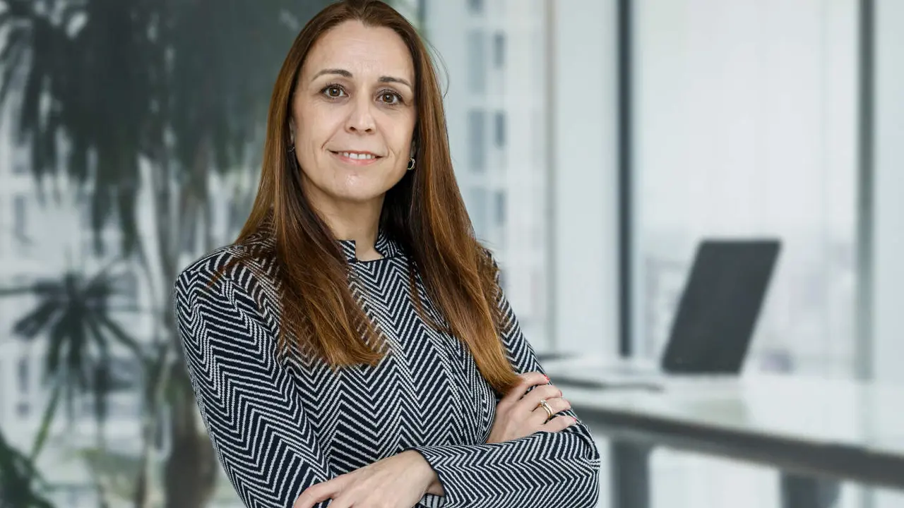 María Couto. CEDIDA