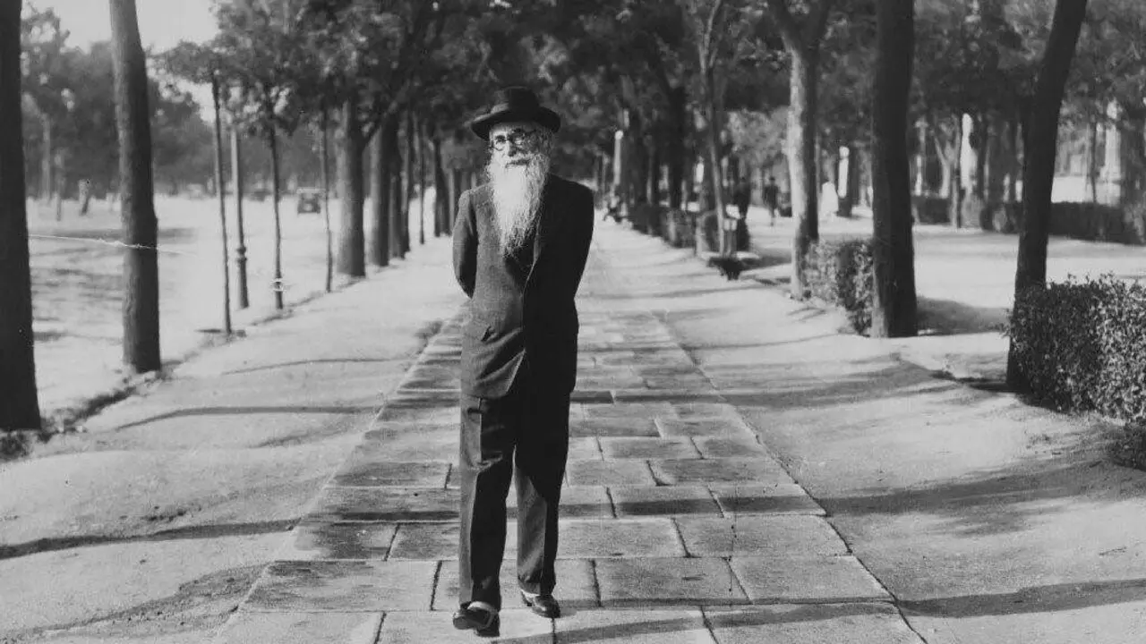 Ramón Valle Inclán /AEP