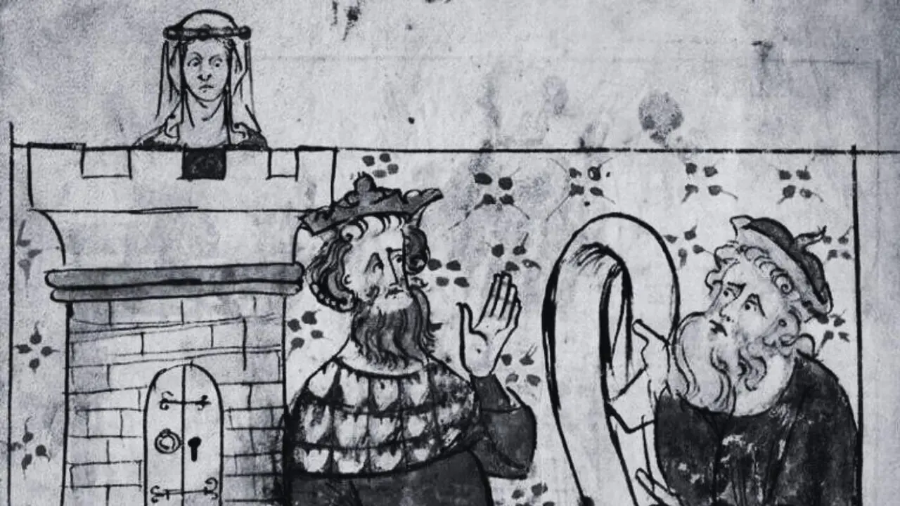 Geoffrey de Mommouth /EP