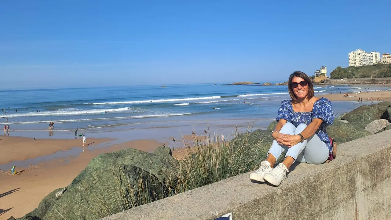 Alessandra Aguilar. EP