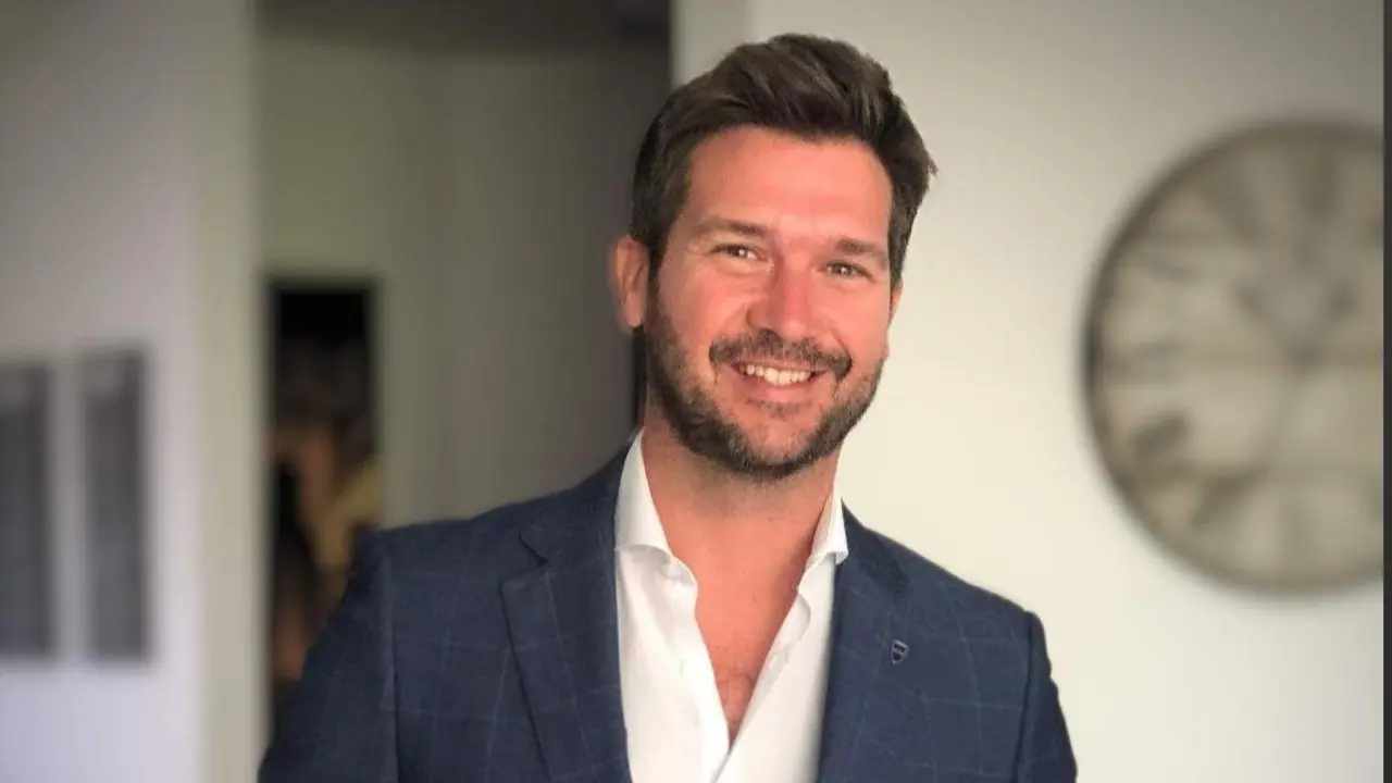 Agustín Vara de Rey, CMO de Civislend. EP