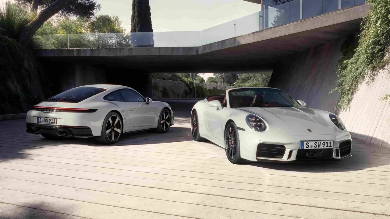 Porsche 911 Carrera S(3)